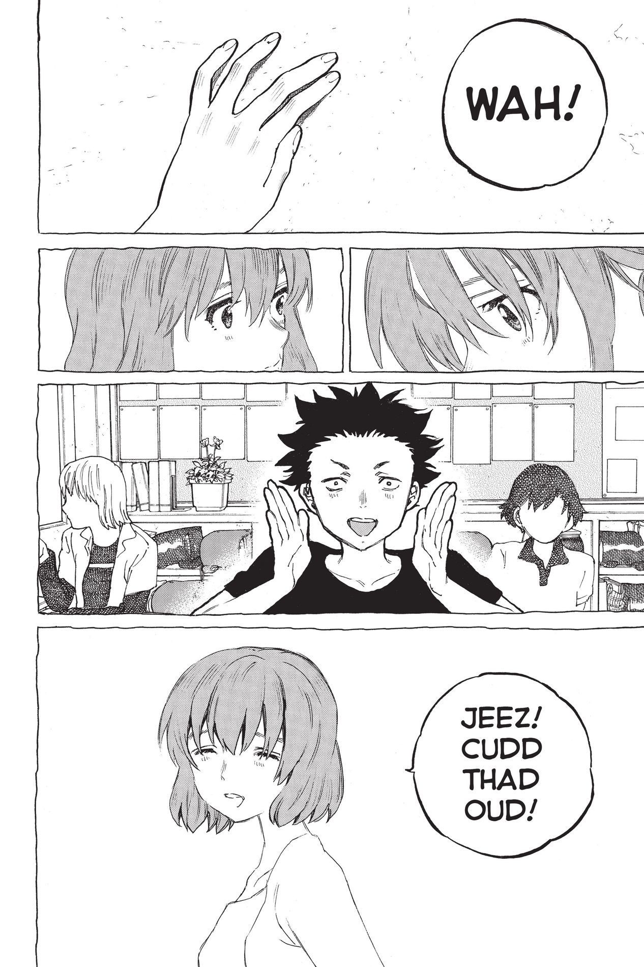 A Silent Voice Chapter 51 image 08